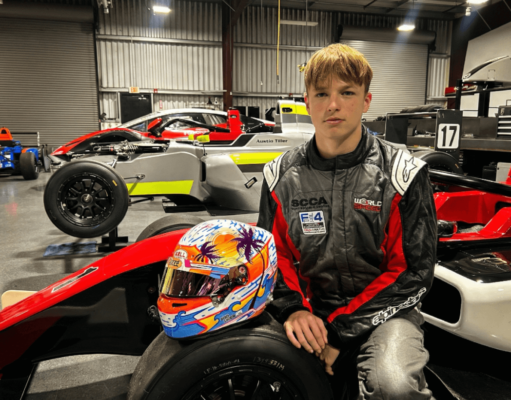 15-Year-Old Karting Champion Erik Doan Selected as 2026 VMB Driver Development Scholarship Winner